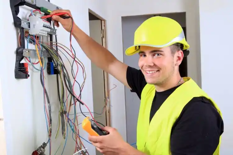 elektricien Eckelrade